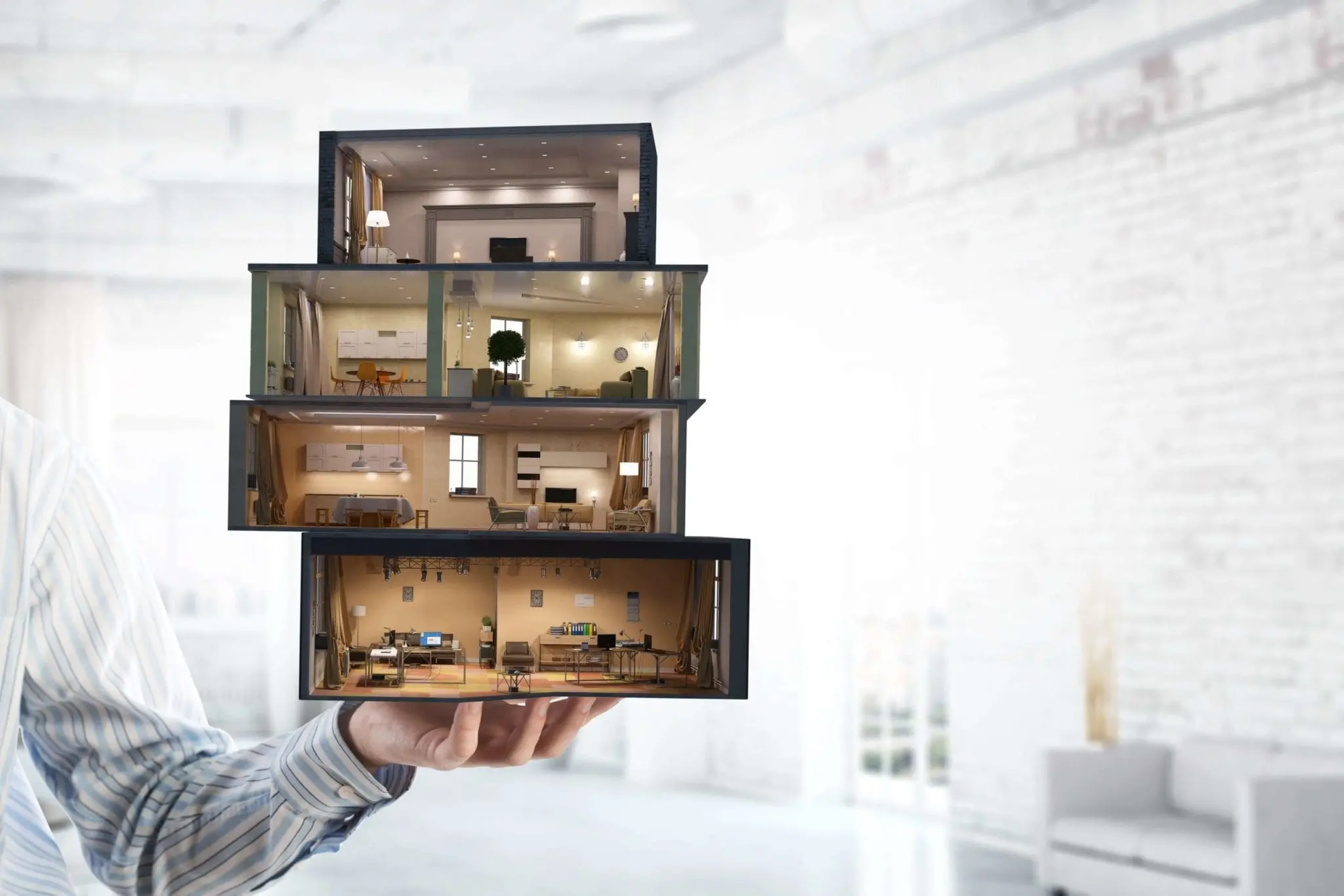 Precision Home Design - 3D RENDERING Service San Diego