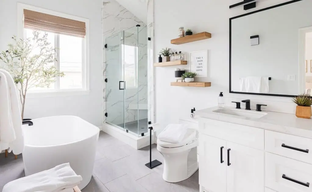 Precision Home Design - BATHROOM Service San Diego