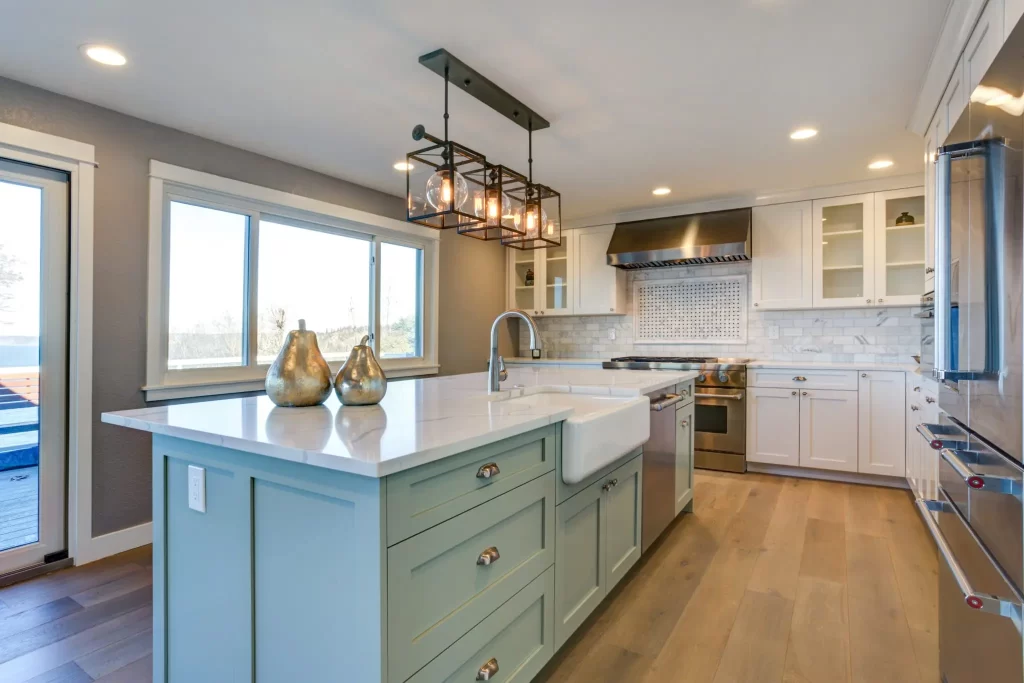 home renovation kitchen remodel
