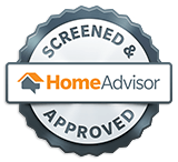Home Advisor Approved Badge